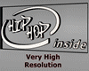 HD 3D Sign HipHop Inside