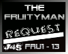 The Fruityman*fru1-13