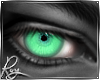 Jelly Green Eyes