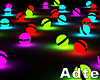 [a] Neon Glowing Balls