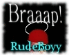 [RB] Braaap! Head Sign