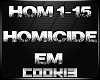 !C! - Homicide Em