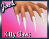 Long Kitty Claws