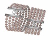 Beige Pink Lf Bracelets