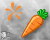 Y' Popping Carrots