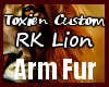 [Custom] RK Lions Arm
