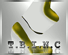 TB! Green Matching Shoe