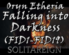 Falling into Darkness