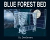 BLUE FOREST BED