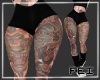 [F] Tattoo Leg RLL