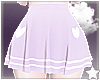 R. LOVE ! Skirt purple