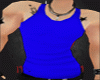 [MR] Muscle Blue Top