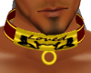 male loved collar