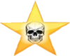 skull star
