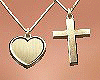 Gold Necklace Multi