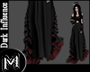 [MLA] Long Skirt goth