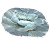 Linen Rose Throw Rug