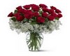 red rose bouquet