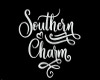 Southern Charm Sign