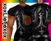 [L] Grim Reaper shirt