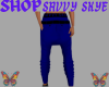 Savvy StemWear Blue