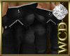WCD black shorts takeoff