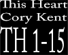 This Heart Cory Kent