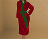 Christmas Knit Robe (F)