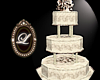 LIZ wedding cake