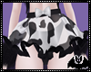 Moo! Cow Mini Skirt