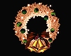 Xmas wreath tumbleweed