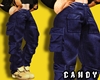 !C Cargo Pants