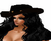 {sy} Cowgirl hat