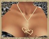 [ANA]HEART NECKLASE ORV1