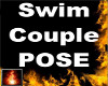 HF Swim Couple Pose