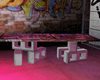 Urban Brick Table