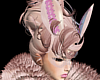 Saffrina Easter Hair 