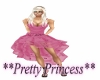 **Pretty Princess Gown**