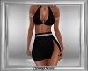 Black Party Dress