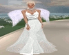 White Wedding Gown