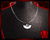 |M| Poke Necklace [W]