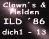 Clown s & Helden ILD 86