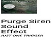 Purge Siren Sound Effect