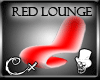 [CX]Red lounge 4Pose
