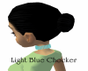 [xTx]Light Blue Chocker