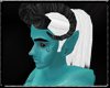 Blue Faun Elf ears(m)
