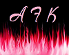 Pink Flame AFK