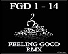 FEELING GOOD REMIX !!!