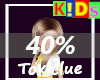 [Tc] Kids Sassy 40% Avi