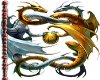 [DF]Two dragons